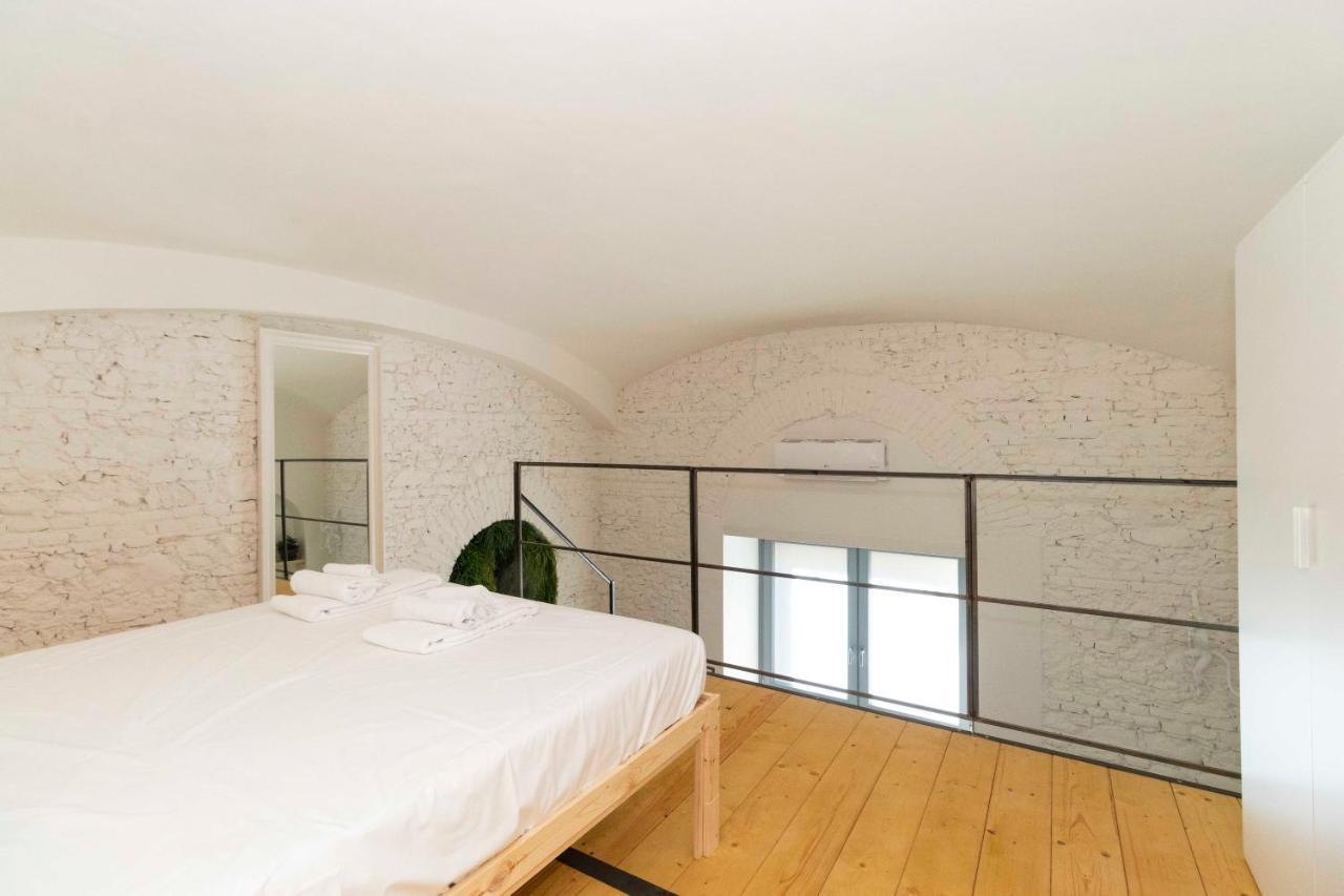 Porta Nuova Cozy Apartments Turin Ngoại thất bức ảnh