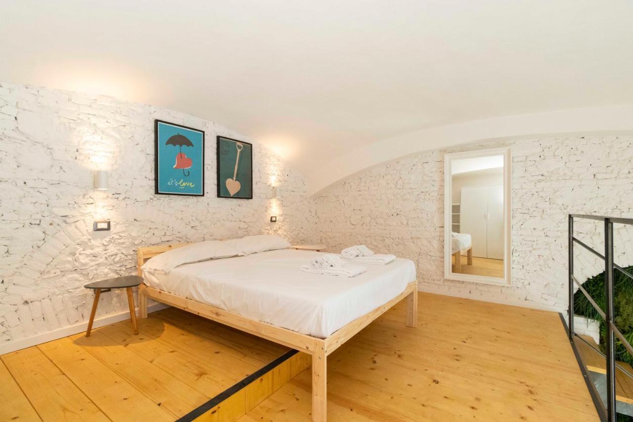 Porta Nuova Cozy Apartments Turin Ngoại thất bức ảnh