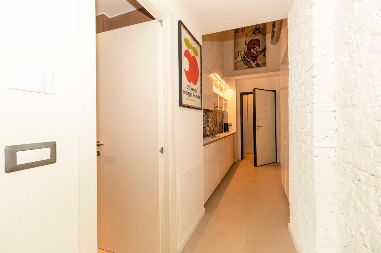 Porta Nuova Cozy Apartments Turin Ngoại thất bức ảnh
