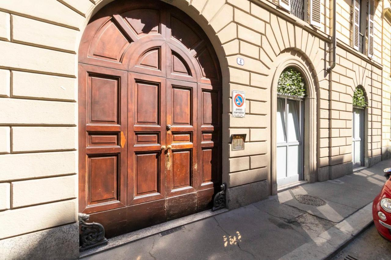 Porta Nuova Cozy Apartments Turin Ngoại thất bức ảnh