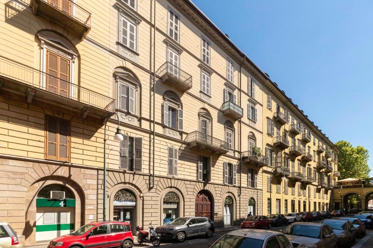 Porta Nuova Cozy Apartments Turin Ngoại thất bức ảnh