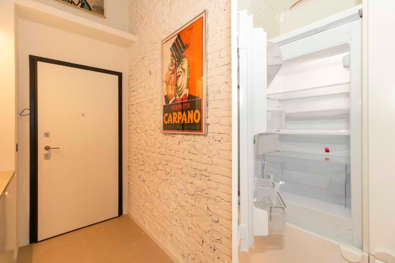 Porta Nuova Cozy Apartments Turin Ngoại thất bức ảnh