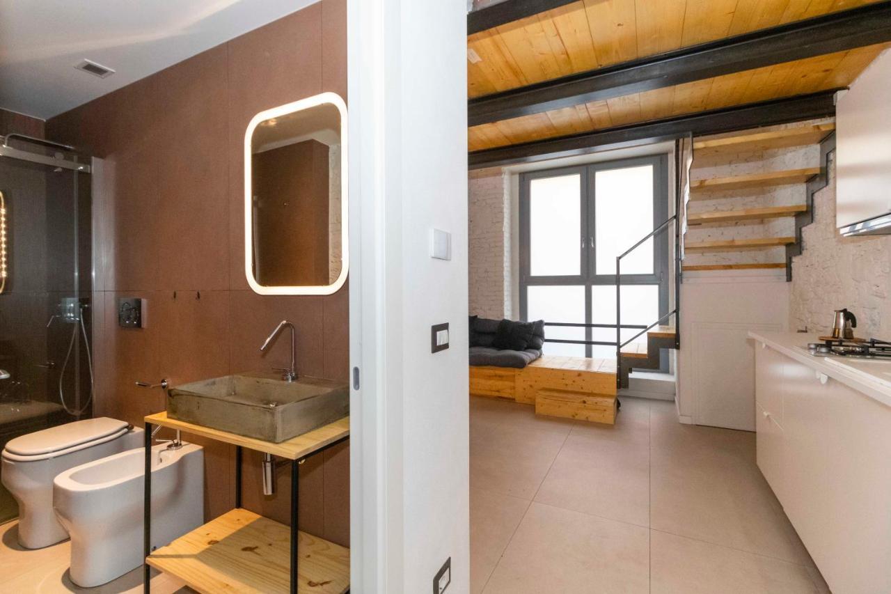 Porta Nuova Cozy Apartments Turin Ngoại thất bức ảnh