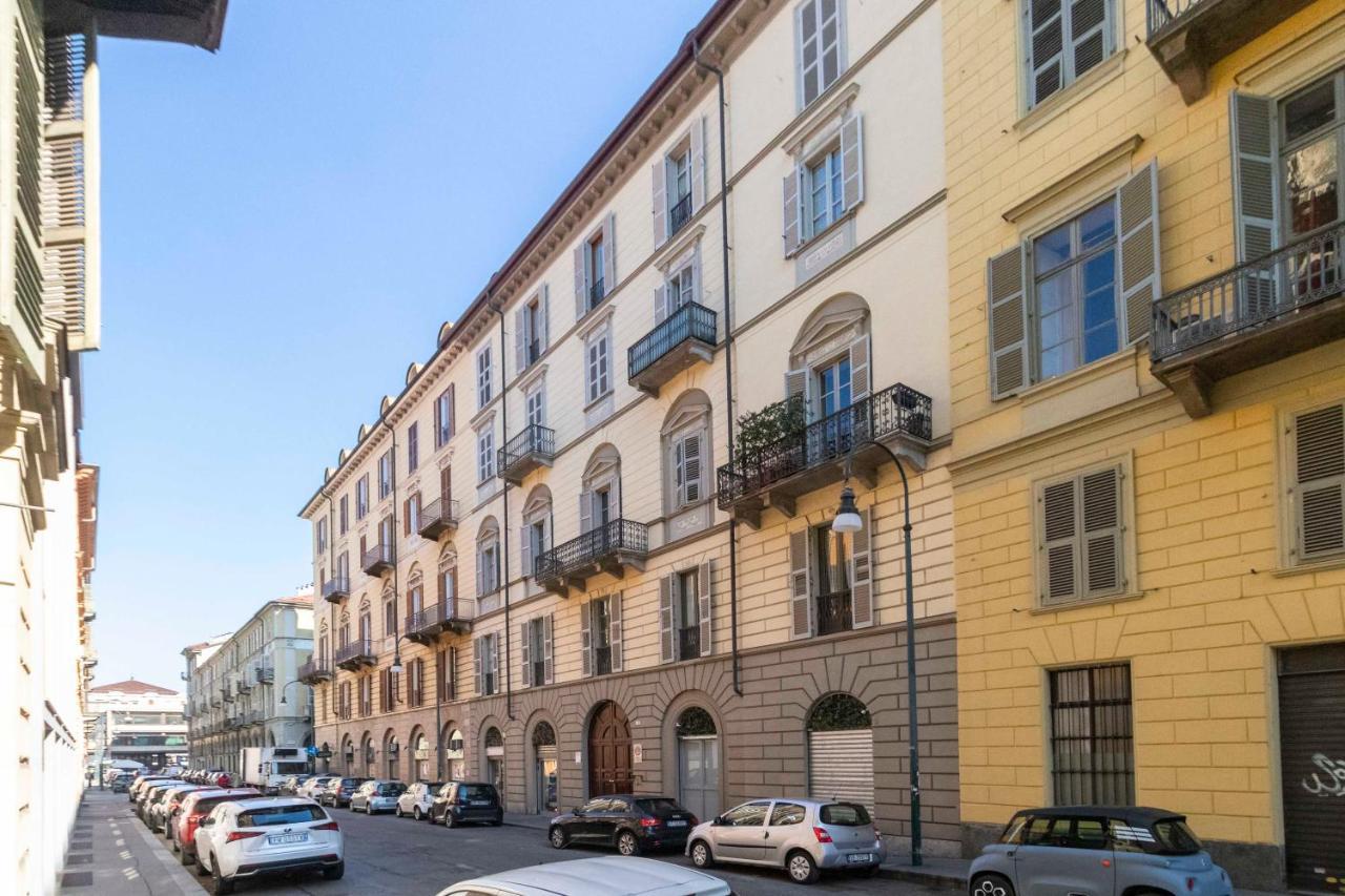 Porta Nuova Cozy Apartments Turin Ngoại thất bức ảnh